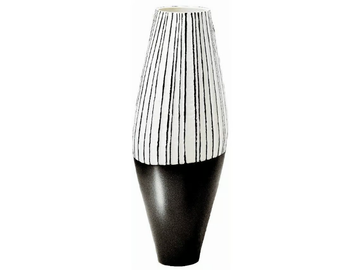 NAUM - Porcelain vase by Fos Ceramiche - view 3
